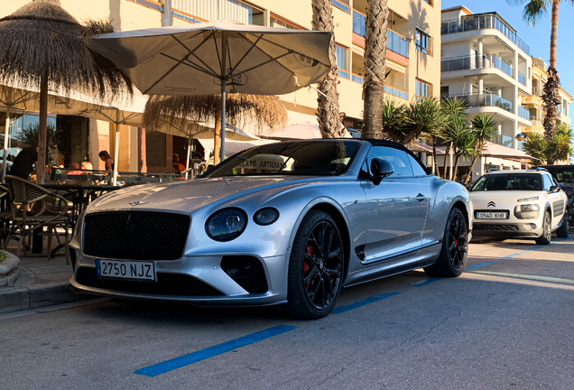 Bentley Continental GTC Speed 2021