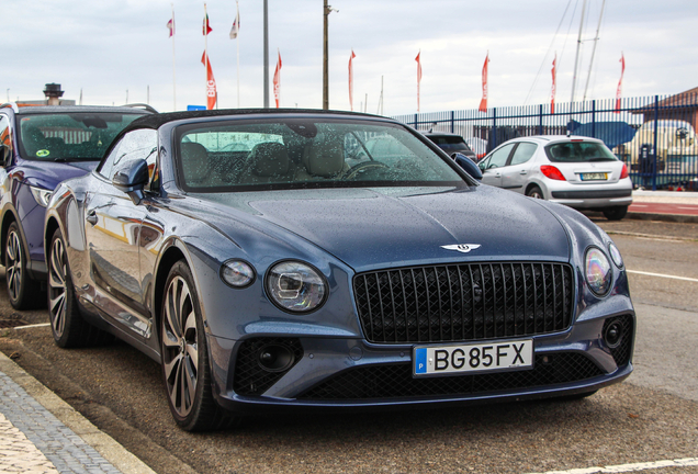 Bentley Continental GTC V8 Azure 2024