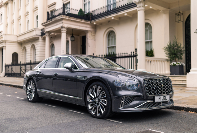 Bentley Flying Spur Mulliner 2025