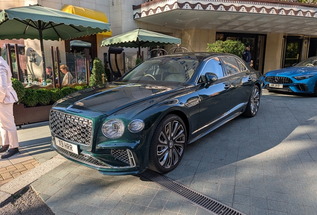 Bentley Flying Spur Mulliner 2025