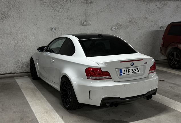 BMW 1 Series M Coupé