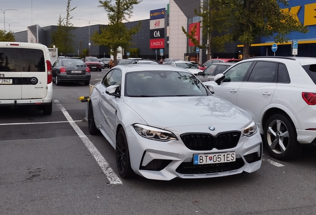 BMW M2 Coupé Competition F87