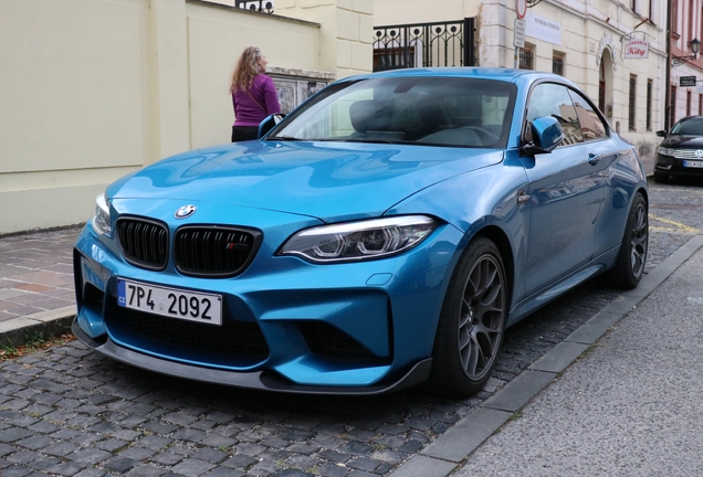 BMW M2 Coupé Competition F87