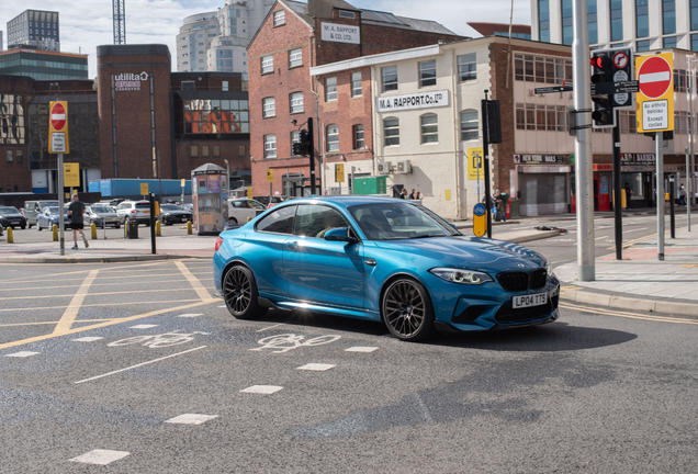 BMW M2 Coupé Competition F87