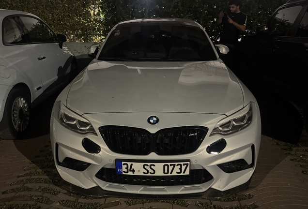 BMW M2 Coupé F87
