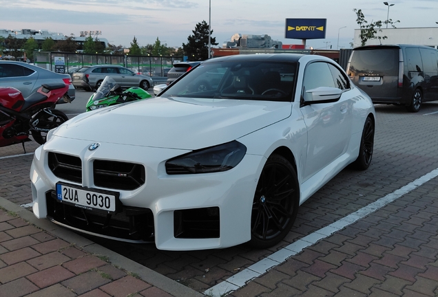 BMW M2 Coupé G87