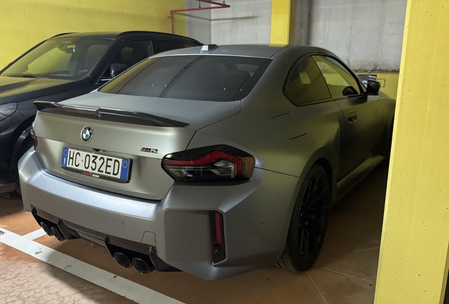 BMW M2 Coupé G87