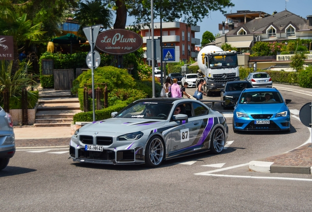 BMW M2 Coupé G87 Zaero Design EVO-S