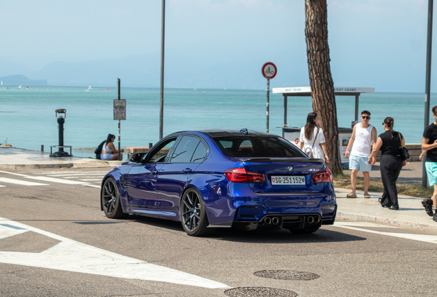 BMW M3 F80 CS