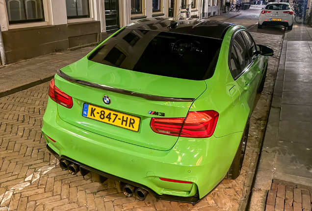 BMW M3 F80 Sedan