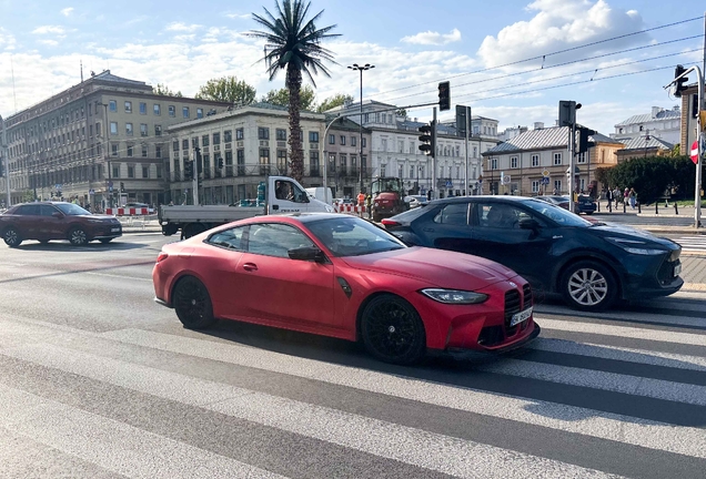 BMW M3 G80 Sedan