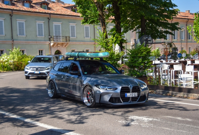 BMW M3 G81 Touring Competition