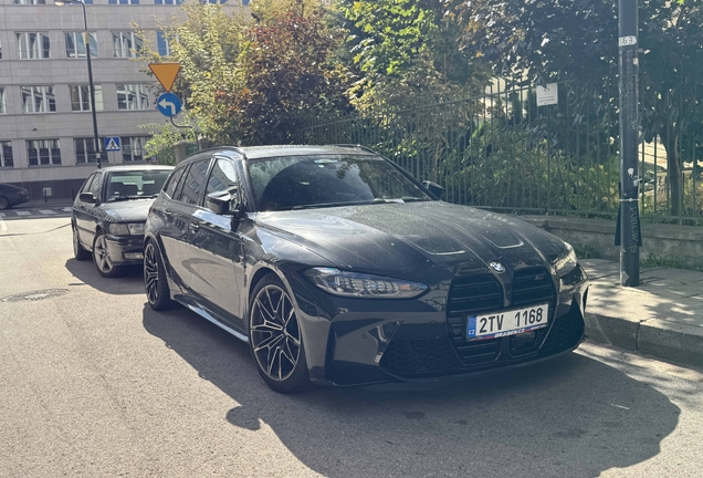 BMW M3 G81 Touring Competition