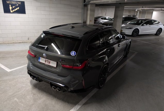 BMW M3 G81 Touring Competition