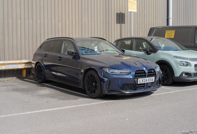 BMW M3 G81 Touring Competition