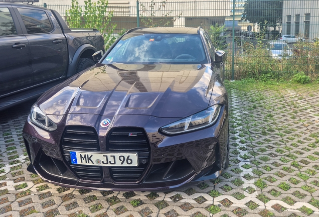 BMW M3 G81 Touring Competition