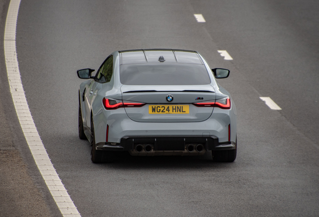 BMW M4 G82 Coupé Competition