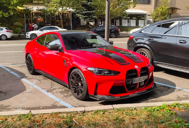 BMW M4 G82 Coupé Competition
