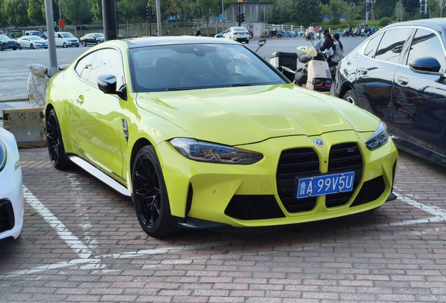 BMW M4 G82 Coupé Competition
