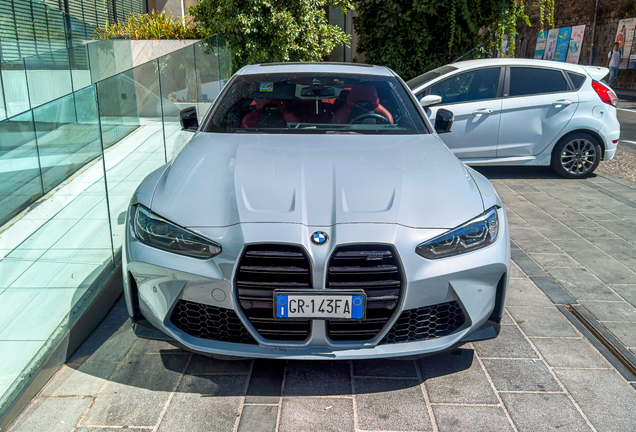 BMW M4 G82 Coupé Competition