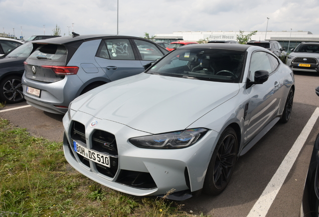 BMW M4 G82 Coupé Competition