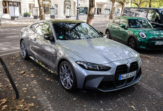 BMW M4 G82 Coupé Competition