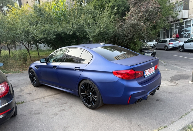 BMW M5 F90