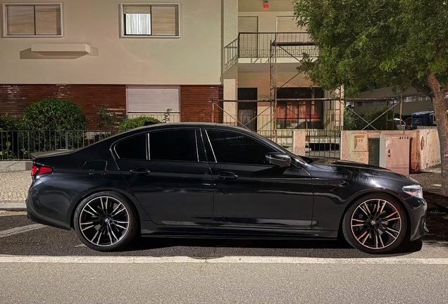 BMW M5 F90 Competition