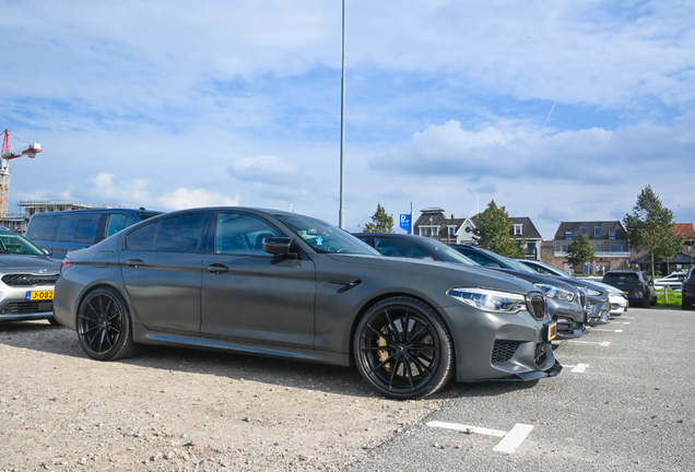 BMW M5 F90 Competition