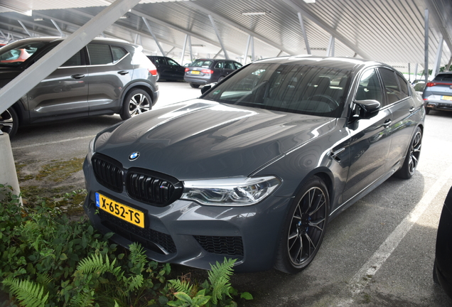 BMW M5 F90 Competition