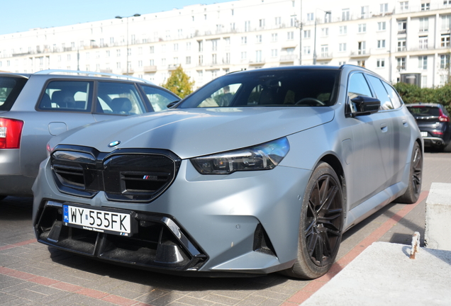 BMW M5 G99 Touring