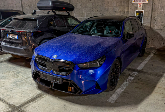 BMW M5 G99 Touring