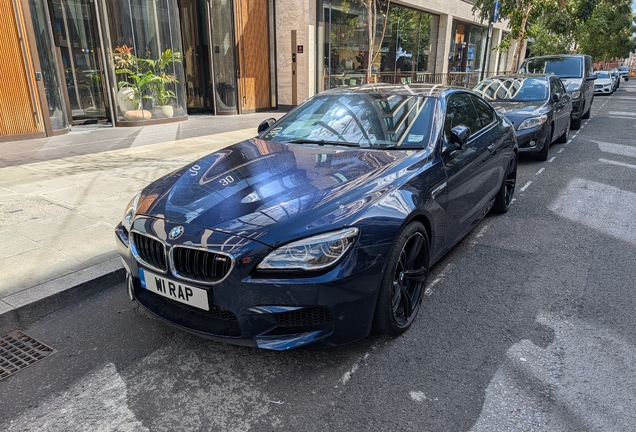 BMW M6 F13 Coupé