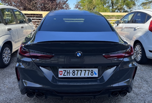 BMW M8 F93 Gran Coupé Competition