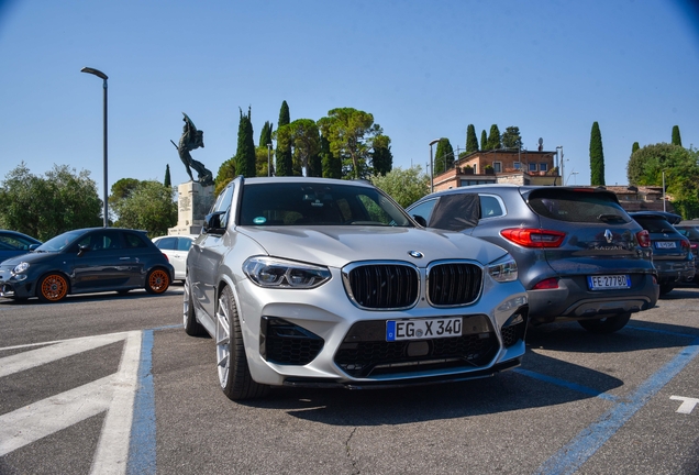 BMW X3 M F97