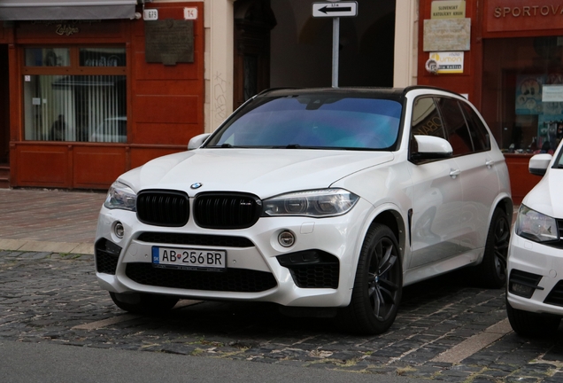 BMW X5 M F85