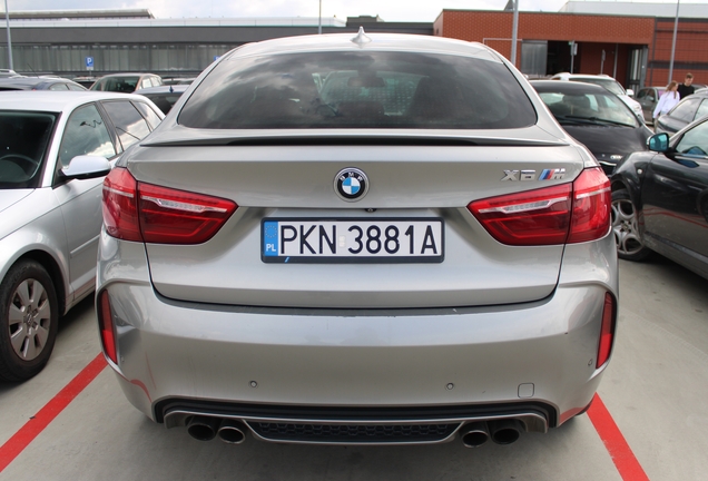 BMW X6 M F86
