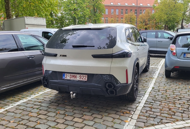BMW XM G09