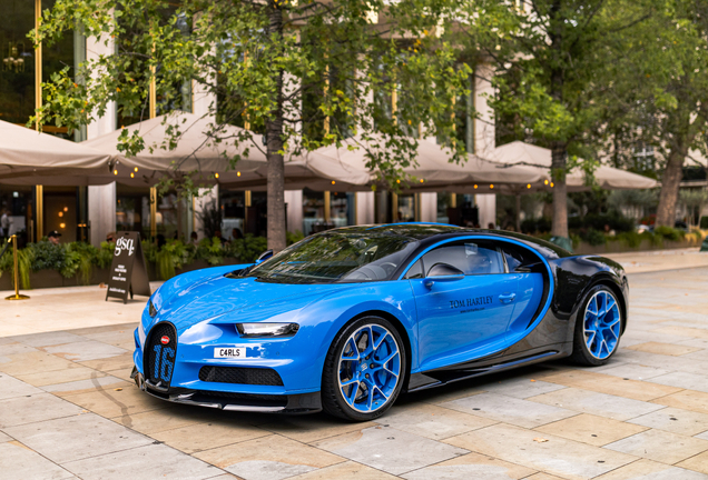 Bugatti Chiron
