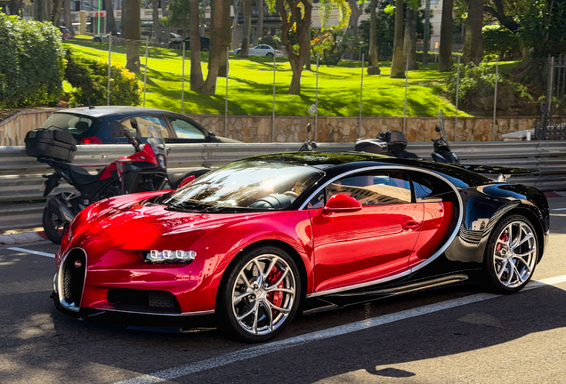 Bugatti Chiron