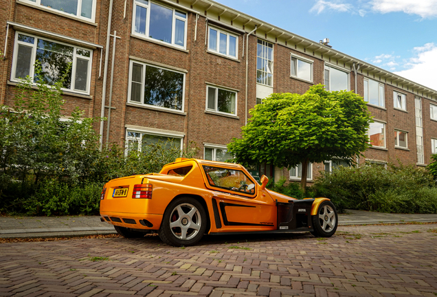 Car Craft Cyclone