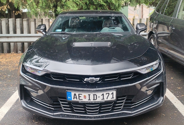 Chevrolet Camaro SS 2020