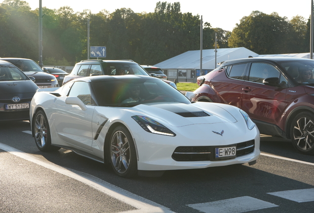 Chevrolet Corvette C7 Stingray