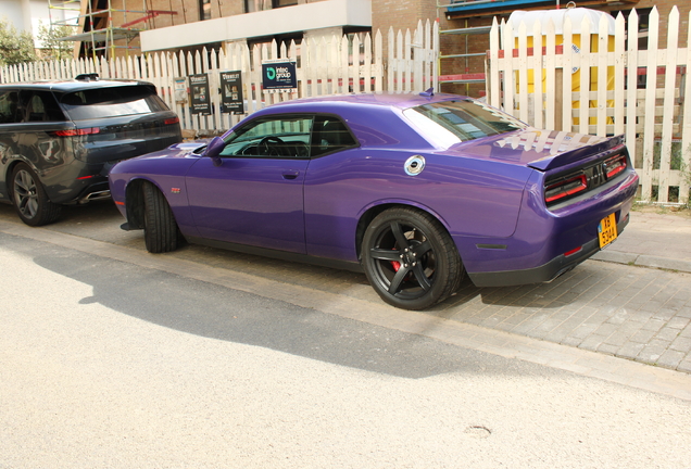 Dodge Challenger SRT 392 2015