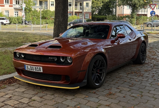 Dodge Challenger SRT Hellcat Widebody