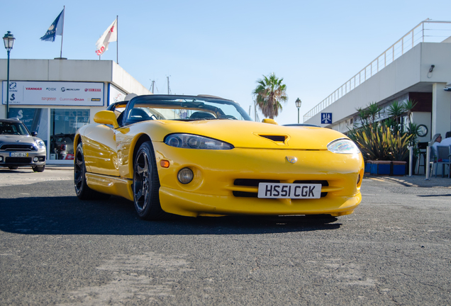 Dodge Viper RT/10 1992