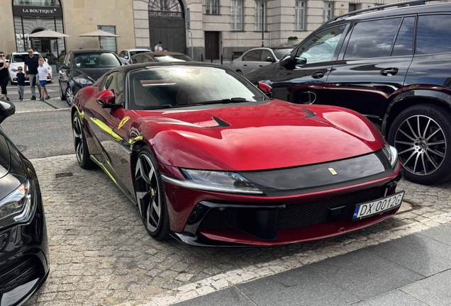 Ferrari 12Cilindri Spider