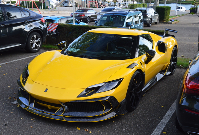 Ferrari 296 GTB Mansory Tempesta