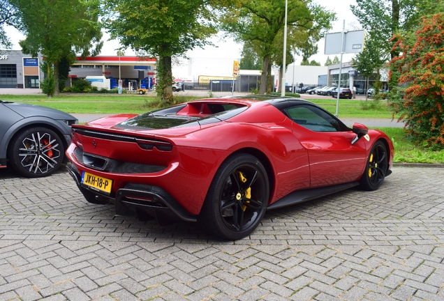 Ferrari 296 GTS