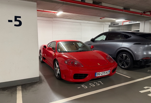 Ferrari 360 Modena